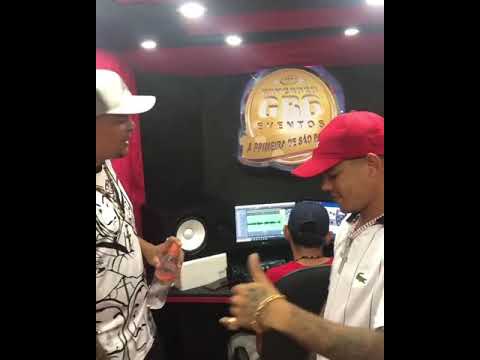 MC Lon e MC B.O - Bolinho de nota Previa 2019