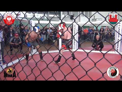 ALMMA 160 Sochaczew OFS 77 kg Błaszkiewicz N vs Szałapski M