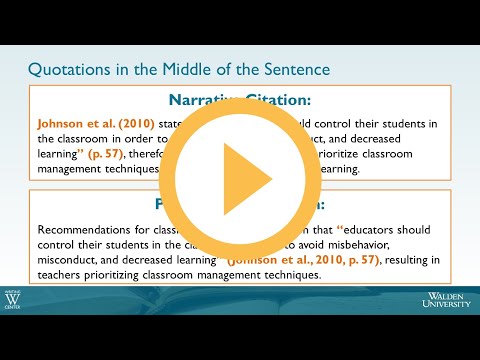 Analysis - Using Evidence - Academic Guides at Walden University