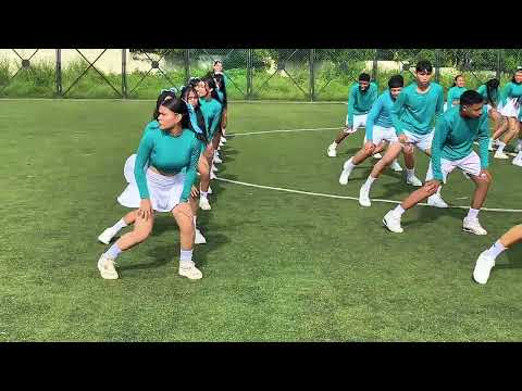 REVISTA GIMNASTICA    - IE SAN MATEO - MAGANGUE /BOLIVAR