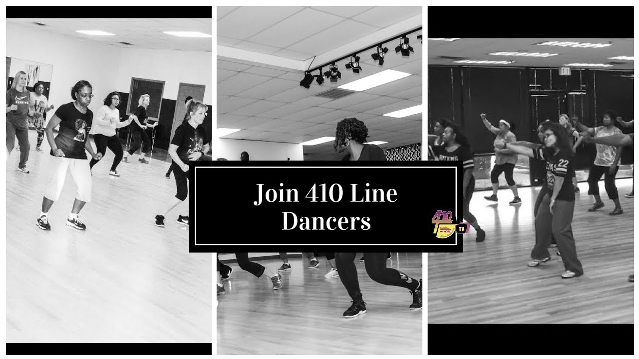 Promotional video thumbnail 1 for 410 Line Dancers