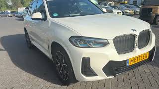 Automobile BMW X3 XDrive20d High Executive M pakket, camera, navigatie neuve | Image 4 - Autoline