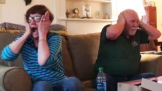 Parents Shriek After Brothers Announce Babies on the Way