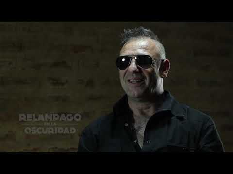 Relámpago en la Oscuridad - Material Extra - Entrevista Ricardo Iorio