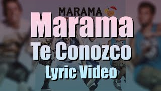 Te Conozco Lyrics English Translation