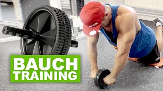 Ab Wheel - Extremes Bauchtraining oder kaputter Rücken?