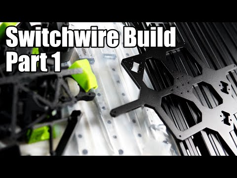LDO Voron Switchwire 3d Printer Build Part 1: Frame & Y Axis