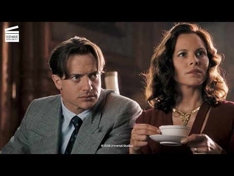 The Mummy: Tomb of the Dragon Emperor: Mysterious fighter HD CLIP