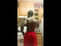 Watch what he can do with his back