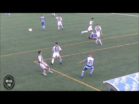 Resumen Juveniles C.D.CASTELLÓN 4-1 C.F.CELTIC ELCHE