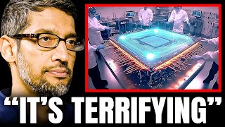 Google’s Quantum AI Just Detected Something That Breaks the Laws of Reality!