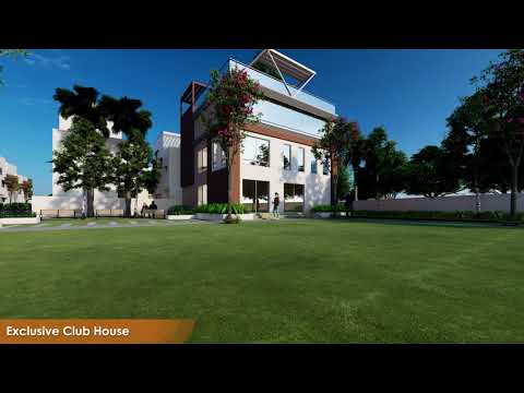 3D Tour Of Vajra Nature City