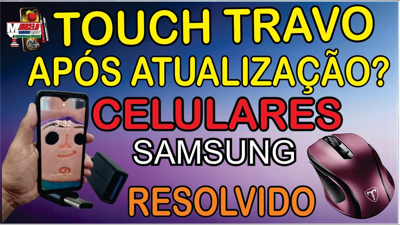 TELA TOUCH DO SAMSUNG A53 PAROU DE FUNCIONAR APOS UMA ATUALIZAÇÃO OU TROCA DE TELA ? RESOLVIDO