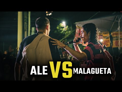 MALAGUETA VS ALE [ BATALHA ÉPICA 🤐] 1 FASE | 552º Batalha do Tanque | RJ
