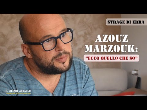 Strage di Erba, EPISODIO 16 - Parla Azouz Marzouk: "Ecco quello che so"