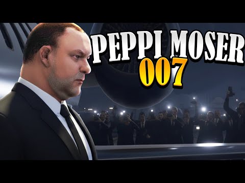 PEPPI HAT EINE NEUE MISSION!😂🕵‍♂️ GTA RP