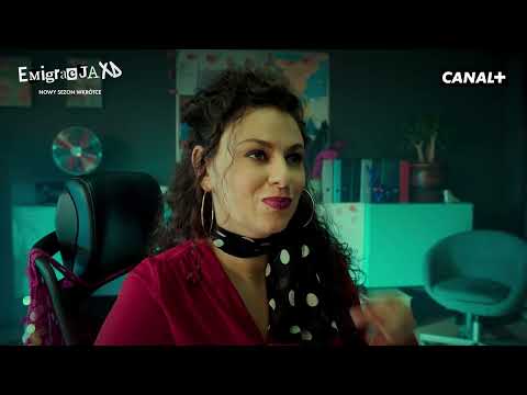 Zbyszek i Wojtek | The best of | Emigracja XD