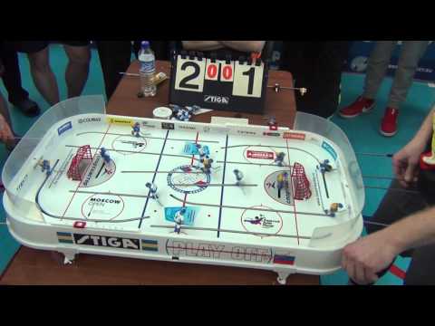 Moscow Open 2016. Gerasimov - Silis. Game 1