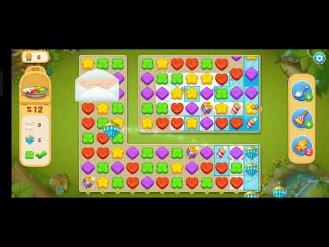 Matchington Mansion Level 859