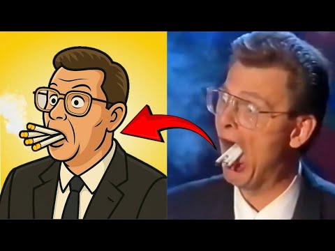 Les secrets de magie de cigarette de Tom Mullica révélés !