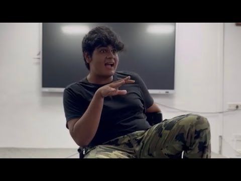 Naitik Tamasha Monologue audition 