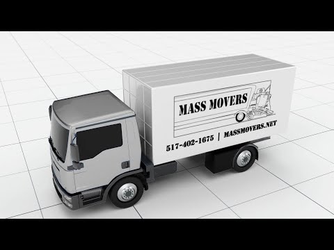Moving Company in Michigan - Mass Movers - Moving Company in Michigan