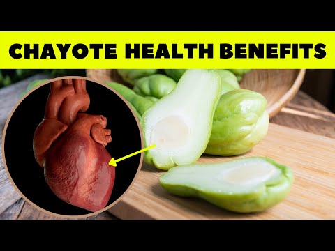, title : 'Top 8 Health Benefits of Chayote | Chayote Nutrition | Think Good'