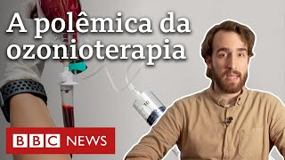 Ozonioterapia: os riscos da terapia sancionada por Lula