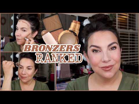 Baked Bronzer