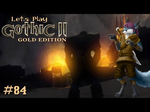 Let's Play Gothic II: Die Nacht des Raben 🗡️84 - Angriff der Drachen