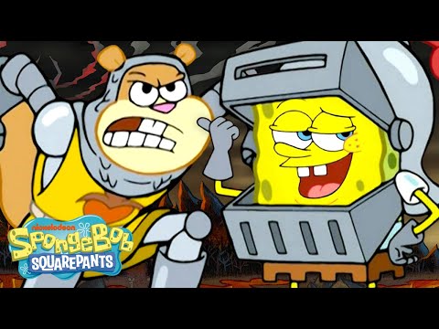 1 HOUR of SpongeBob Fan-Favorite Episodes 🤩 | @SpongeBobOfficial