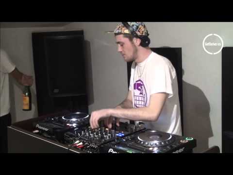 Trashbat - GetDarkerTV #260 [Mindstep Music Takeover]