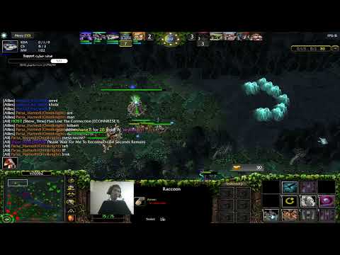 DotA 1 - Storm Spirit Vs Huskar - Mid