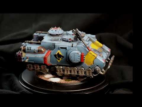 Space Wolves Impulsor