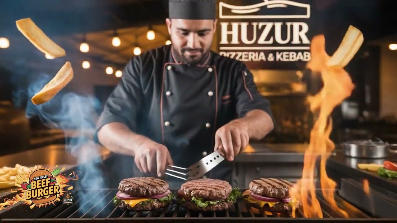 Waarom Is Deze Burger Zo Legendarisch?