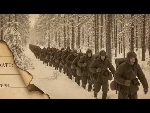 Stalin lähetti 44 000 miestä Raatteelle — vain 7 pataljoona palasi: miksi KGB poltti raportit?