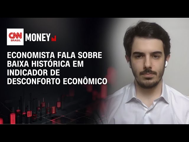 Santander prevê baixa histórica em "índice de miséria" | MONEY NEWS