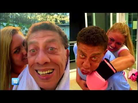 Viúva de Paulo Silvino fala sobre morte do humorista pela primeira vez na TV