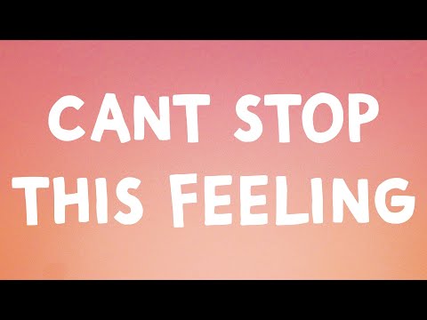 Justin Timberlake - Can't Stop The Feeling (Lyrics)