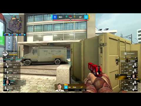 M1 | Calyx - 4 kills (2 Glock HS, 2 P250) on the offensive (including 1vs2 clutch)