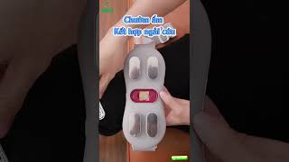 Video giới thiệu máy massage bụng kinh Nikio NK-161
