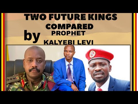 "GEN.MUHOOZI TO BECOME PRESIDENT IN 2026" - PROPHET KALYEBI LEVI PROPHESY ON GEN MUHOOZI & BOBIWINE