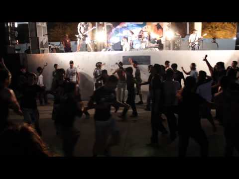 Festival Dosol 2012 Caicó: Scoria