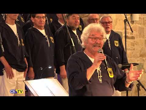 Shanty Chor Dortmund  - Auf Weihnachts-Hafenwache - Konzert 10.11.22