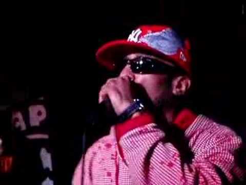 Lord Jamar - The Sun @ Sputnik, Brooklyn, NY