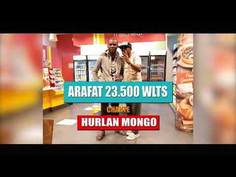 ARAFAT 23500 Wlts - Hurlan Mongo