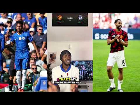 United vs Chelsea | Huge Premier League Showdown!”