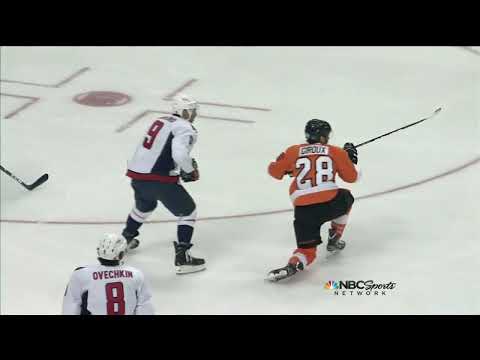 NHL    Feb.27/2013  Washington Capitals - Philadelphia Flyers