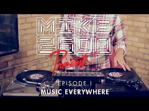 Mike 2600 Presents Episode I: Music Everywhere