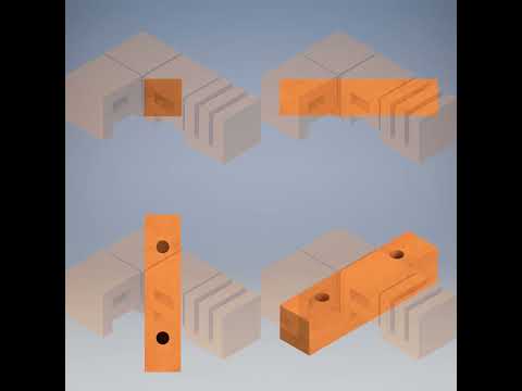 Refractory bottom pouring set - end connector
